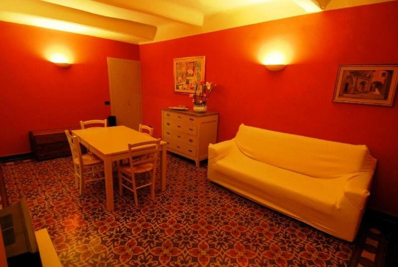 La Casa Di Nonno Gino Apartment Levanto Ngoại thất bức ảnh