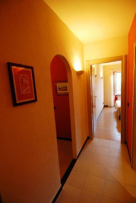 La Casa Di Nonno Gino Apartment Levanto Ngoại thất bức ảnh