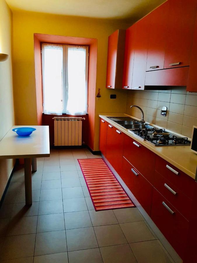 La Casa Di Nonno Gino Apartment Levanto Ngoại thất bức ảnh