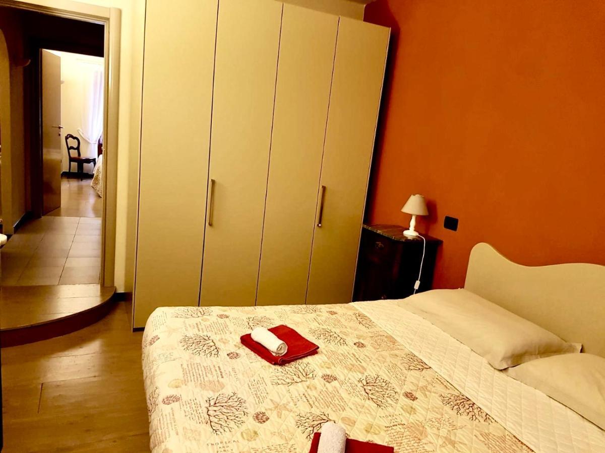 La Casa Di Nonno Gino Apartment Levanto Ngoại thất bức ảnh