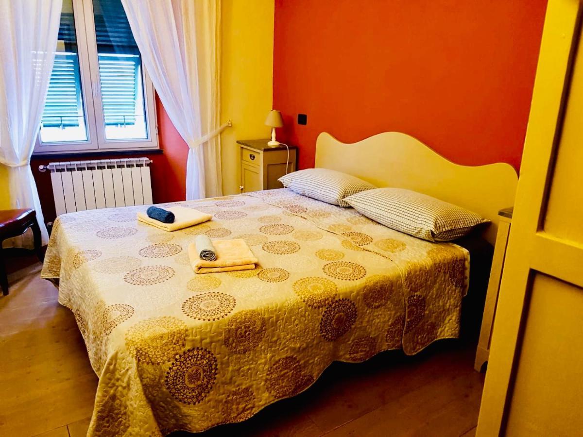 La Casa Di Nonno Gino Apartment Levanto Ngoại thất bức ảnh